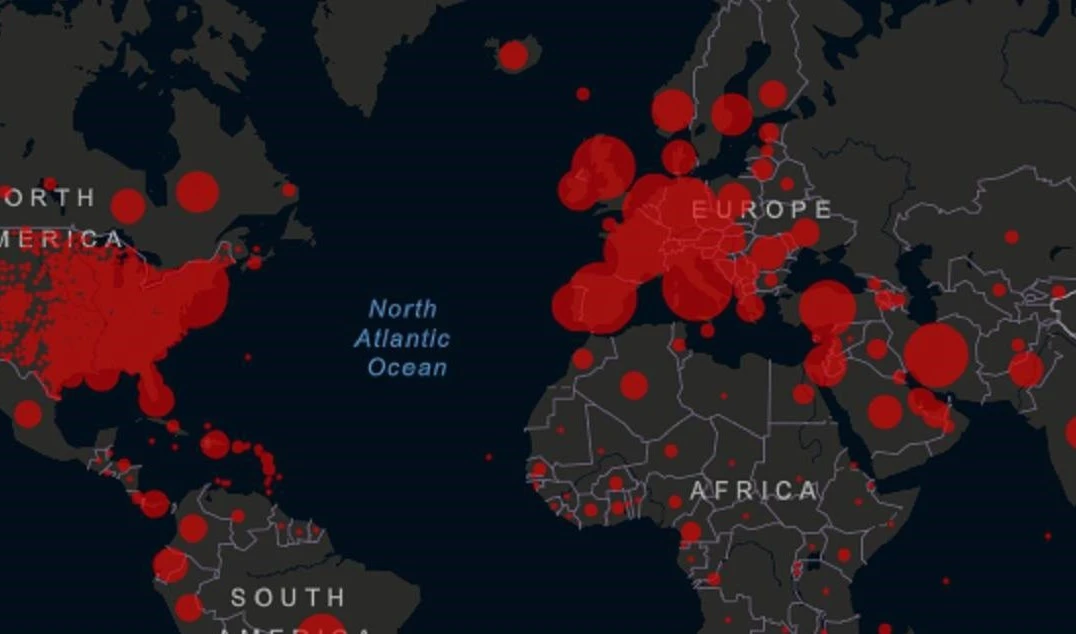 Covid-19 dio lugar a un Nuevo Orden Mundial