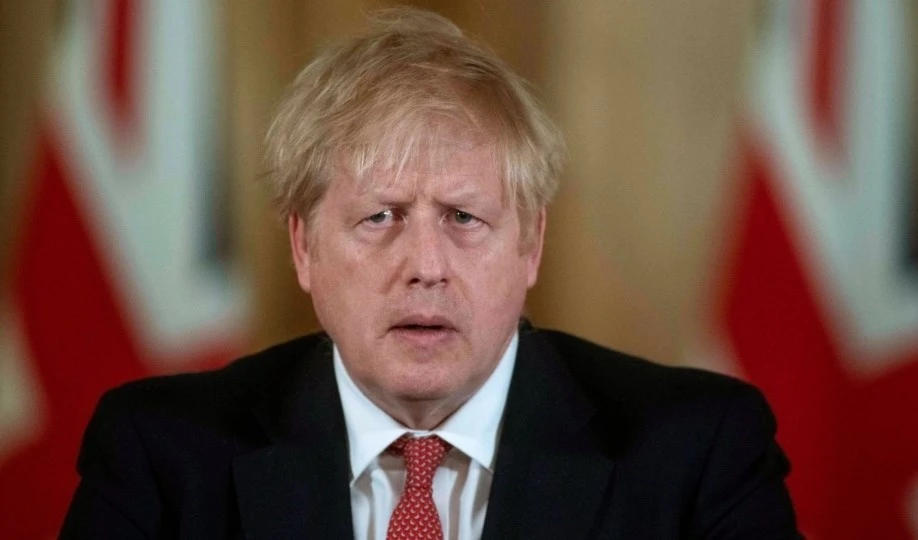 Primer ministro británico trasladado a terapia intensiva por Covid-19