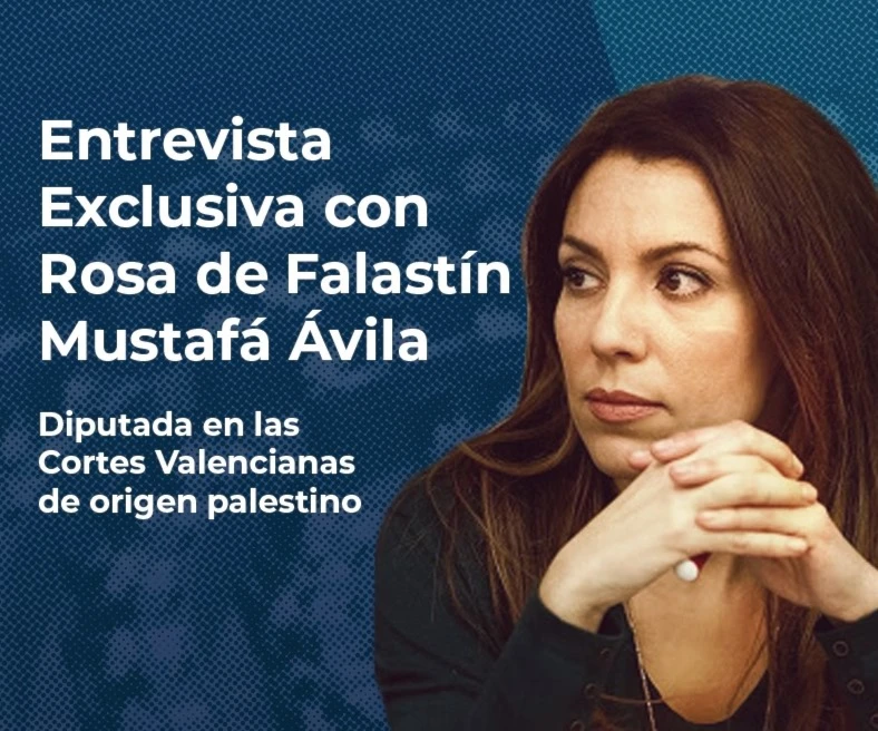 Entrevista Exclusiva con Rosa de Falastín Mustafá Ávila