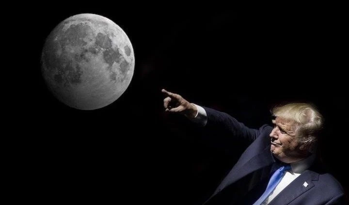 El decreto ordena al secretario de Estado de EE.UU. oponerse a "cualquier intento, por parte de cualquier otro Estado u organización internacional, de considerar el Tratado de la Luna como un reflejo o expresión del derecho internacional consuetudinario".