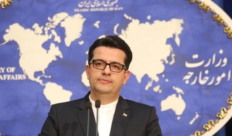 Irán critica venta de armas británicas a Arabia Saudita.