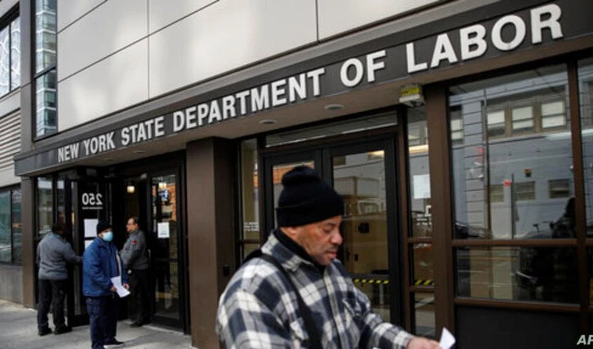 Tasa de desempleo en EE.UU. podría alcanzar 25 por ciento.