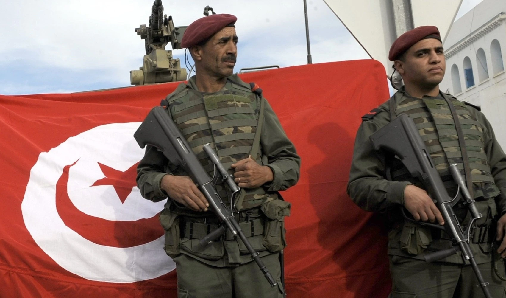 Fracasa de complot terrorista en Túnez.