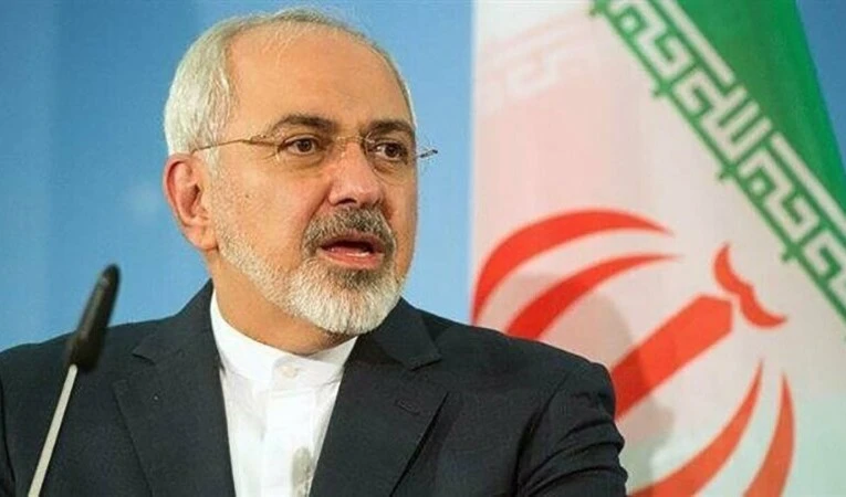 El canciller iraní, Mohammad Javad Zarif.