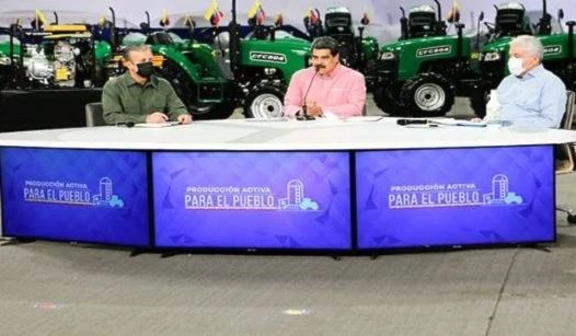 Venezuela: presidente Nicolás Maduro extiende estado de alarma 