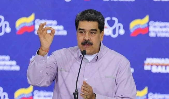 Nicolás Maduro: en Colombia preparan otros ataques contra Venezuela
