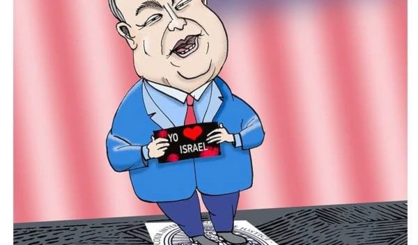 La burda burla de Pompeo!