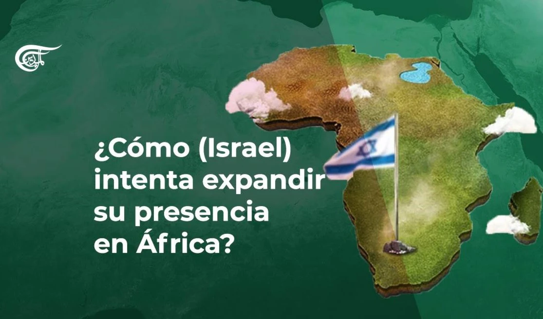 ¿Cómo (Israel) intenta expandir su presencia en África?