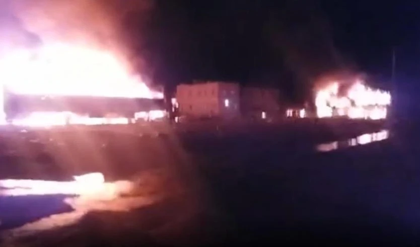 Coalición saudita ataca aduana supervisada por la ONU en Yemen.