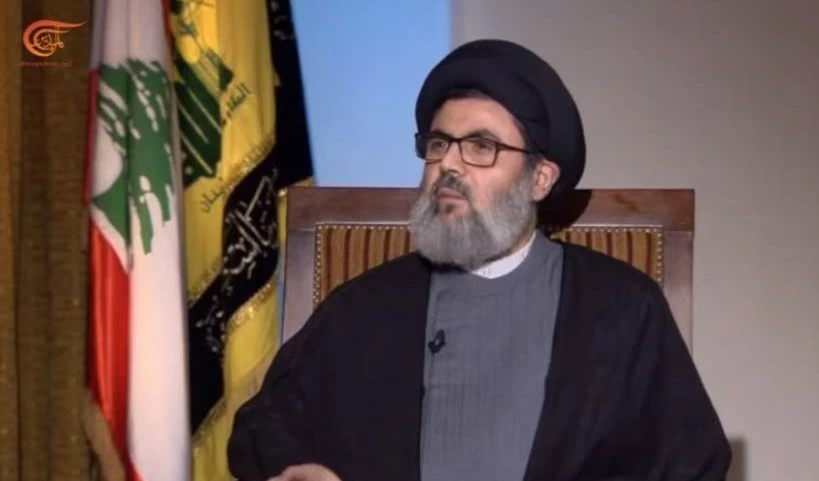 Hachem Safieddine, jefe del Consejo Ejecutivo de Hizbullah. 