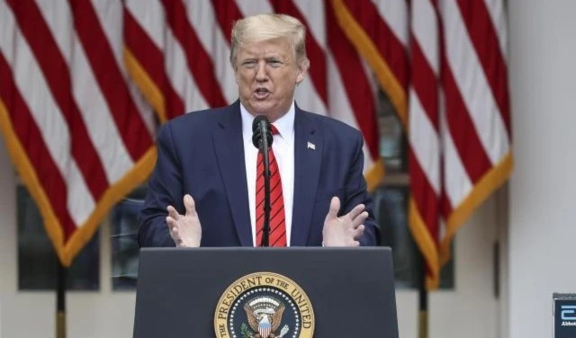 Trump suma locuras a su presidencia. Trump suma locuras a su presidencia.