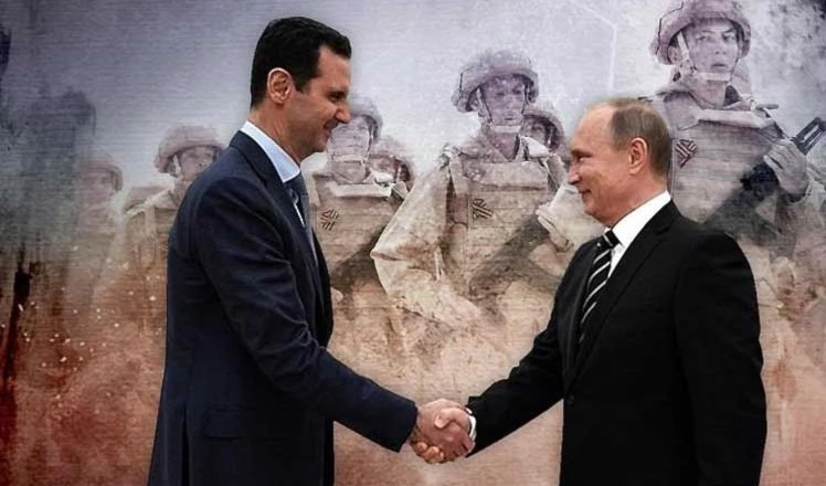 Informes sobre ruptura entre Rusia y Al Assad son falsos.
