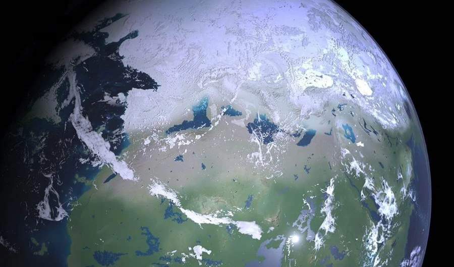 ¿Mini Edad de Hielo en 2030?