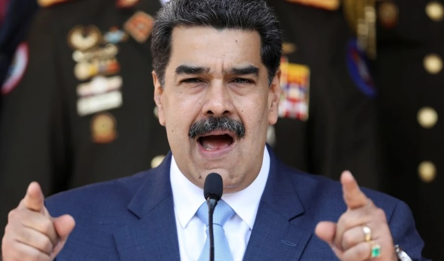 Gobierno de EE.UU detrás de agresión terrorista contra Venezuela, denuncia presidente Nicolás Maduro Gobierno de EE.UU detrás de agresión terrorista contra Venezuela, denuncia presidente Nicolás Maduro