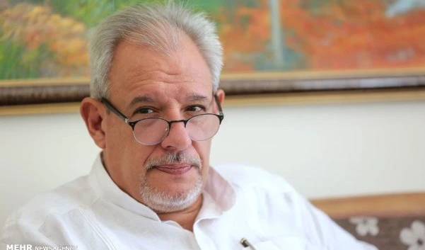 Alexis Bandrich Vega, Embajador de Cuba en Irán.