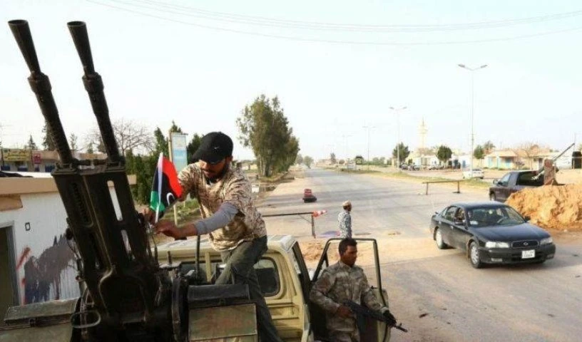 EE.UU. describe ataque del Ejército libio contra Trípoli como malas noticias.