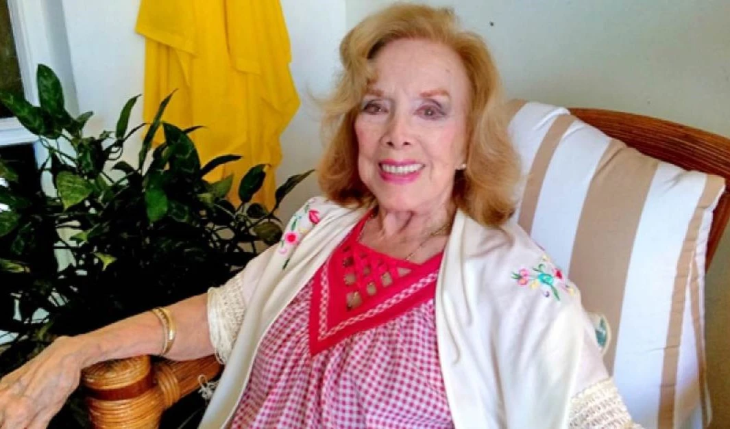 Fallece vedette de Cuba Rosita Fornés a los 97 años.