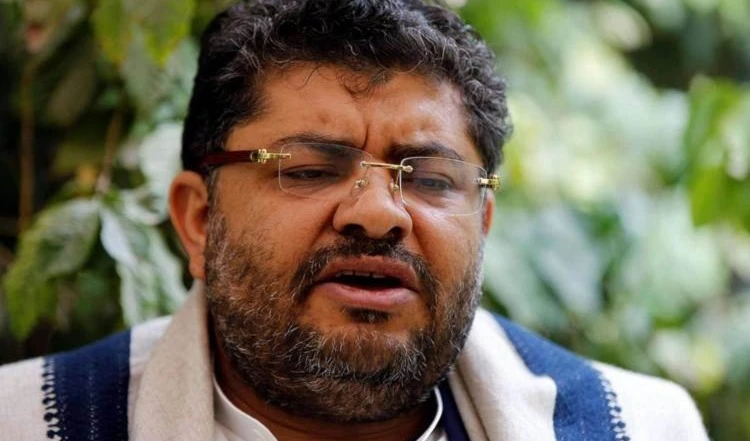 Muhammad Ali al-Houthi, miembro del Consejo Político Supremo en Yemen.