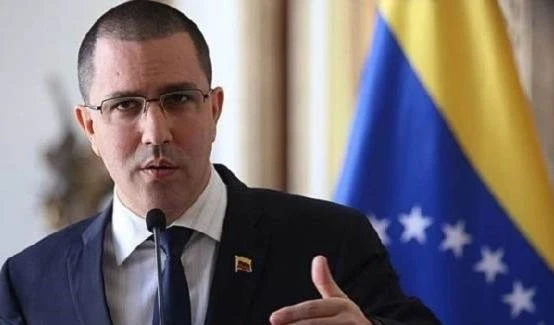 Jorge Arreaza: Gobierno de EE.UU. debe ocuparse de su situación interna y dejar a Venezuela 
