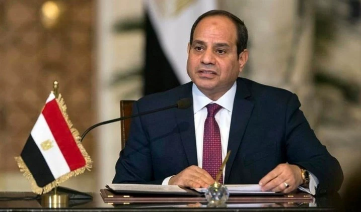 Al-Sisi: Cualquier intervención egipcia directa en Libia tiene legitimidad internacional.