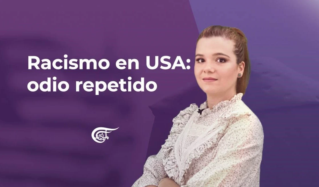 Racismo en USA: odio repetido