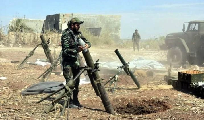 Nuevos enfrentamientos entre grupos terroristas en Idleb.