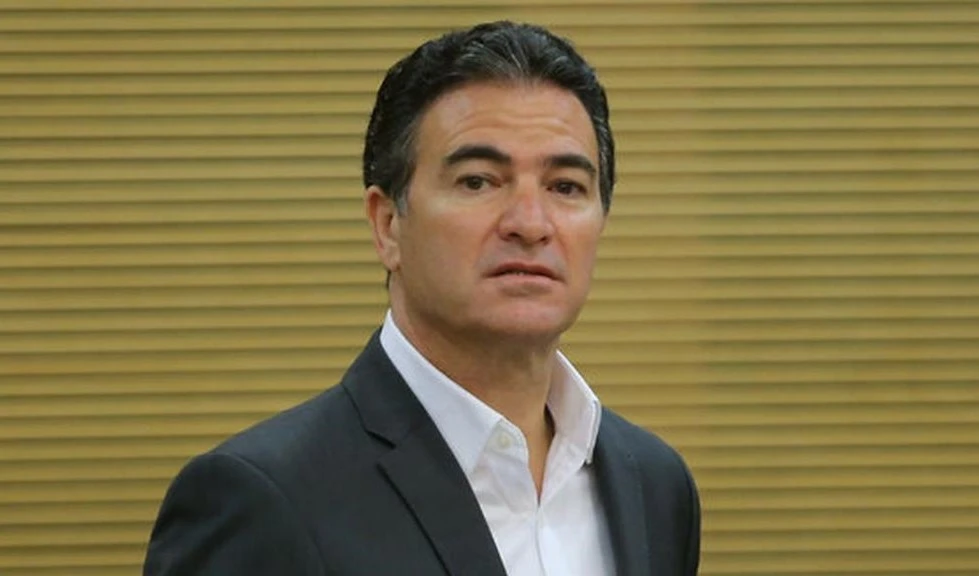 El jefe del Mossad, Yossi Cohen.