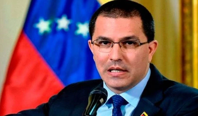Canciller de Venezuela: OEA acabará en basurero de la historia