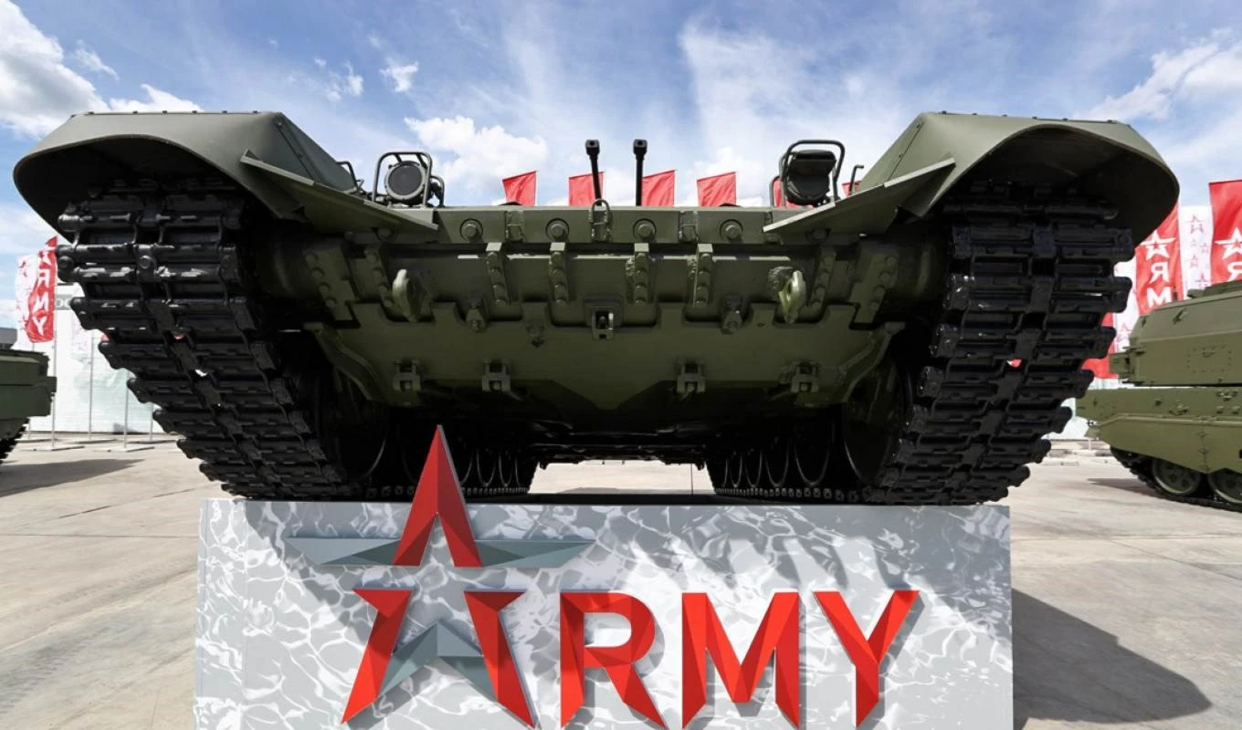 EE.UU. queda detrás de China y Rusia en avances militares, señala informe