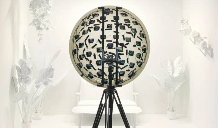 Invento de Google para grabar vídeos inmersivos