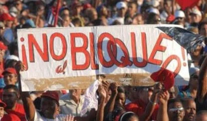 Cuba mantiene posición soberana de rechazo a las sanciones de EE.UU.