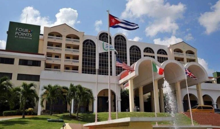 Compañía Marriott deberá cerrar operaciones hoteleras en Cuba por orden de EE.UU. Compañía Marriott deberá cerrar operaciones hoteleras en Cuba por orden de EE.UU.