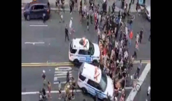 La violencia de los EE.UU. entre el cine y la realidad