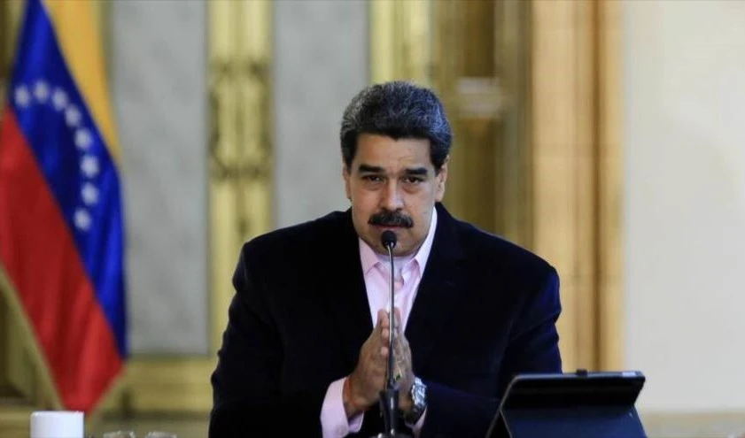 El presidente de Venezuela, Nicolás Maduro. El presidente de Venezuela, Nicolás Maduro.