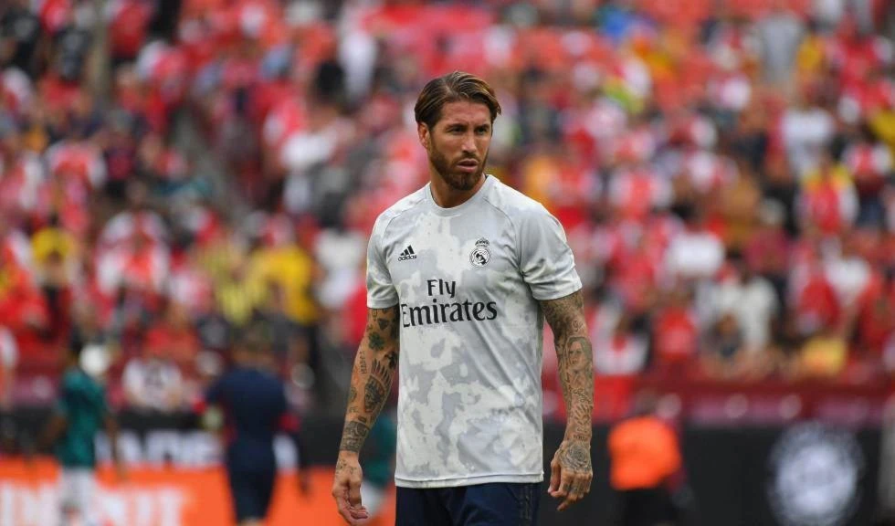 Real Madrid se aferra a su capitán