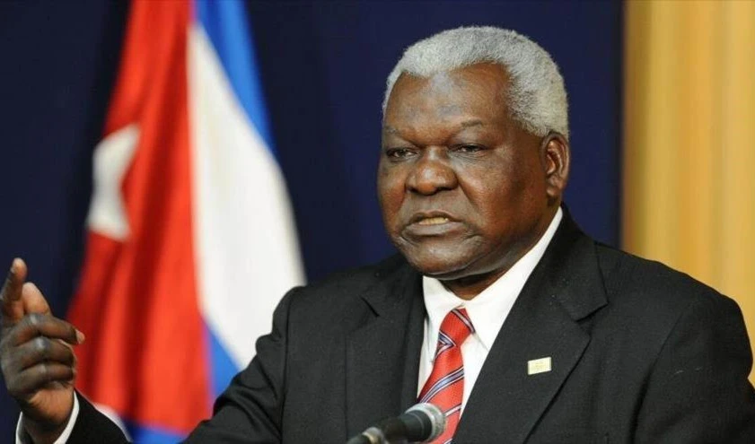 Cuba repudia sanciones criminales de EE.UU. contra Irán. Cuba repudia sanciones criminales de EE.UU. contra Irán.