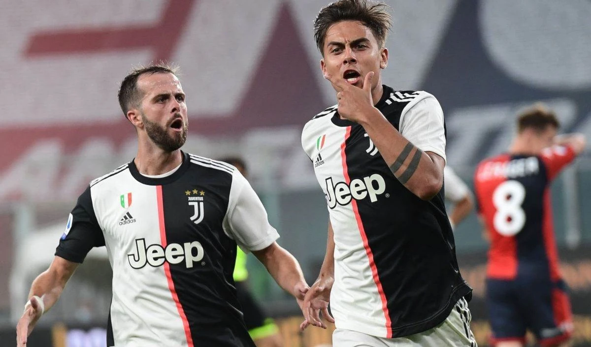 Juventus mantiene paso ganador en fútbol de Italia