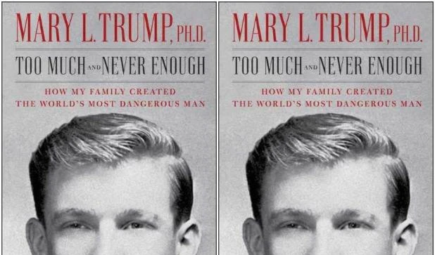 Aplazan publicación de libro de Mary Trump