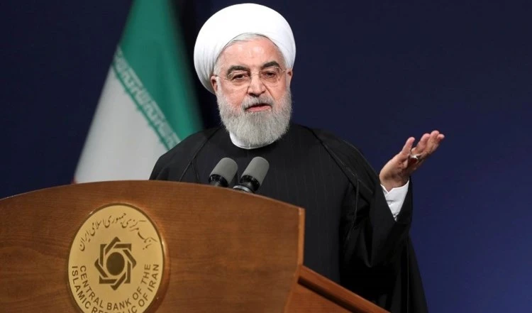 Rouhani: Irán busca producir vacuna y tratamiento para Covid-19 pese a sanciones de EE.UU.