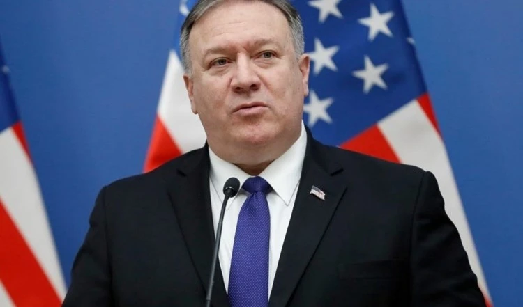 Pompeo anuncia sanciones contra empleados de Huawei y arremete contra Irán.