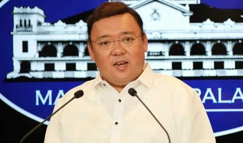 El portavoz presidencial de Filipinas, Harry Roque. El portavoz presidencial de Filipinas, Harry Roque.