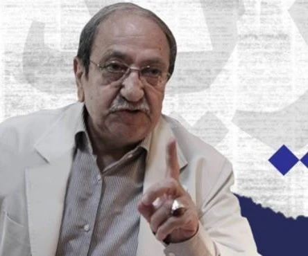 Dureid Lahham, actor y escritor sirio.