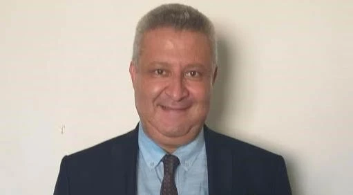 Abdallah Debian, periodista de Al Mayadeen.