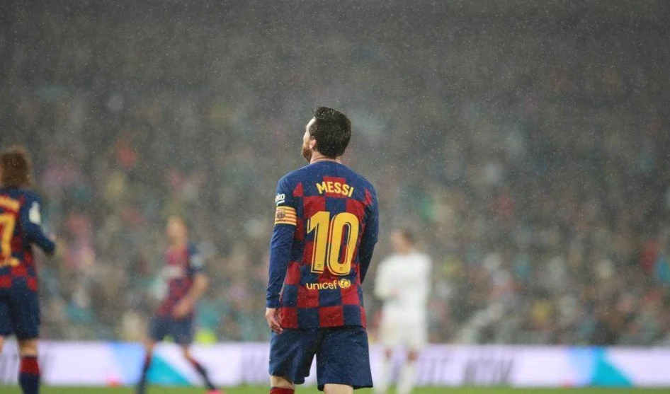 Messi, el rey del imperio Pichichi