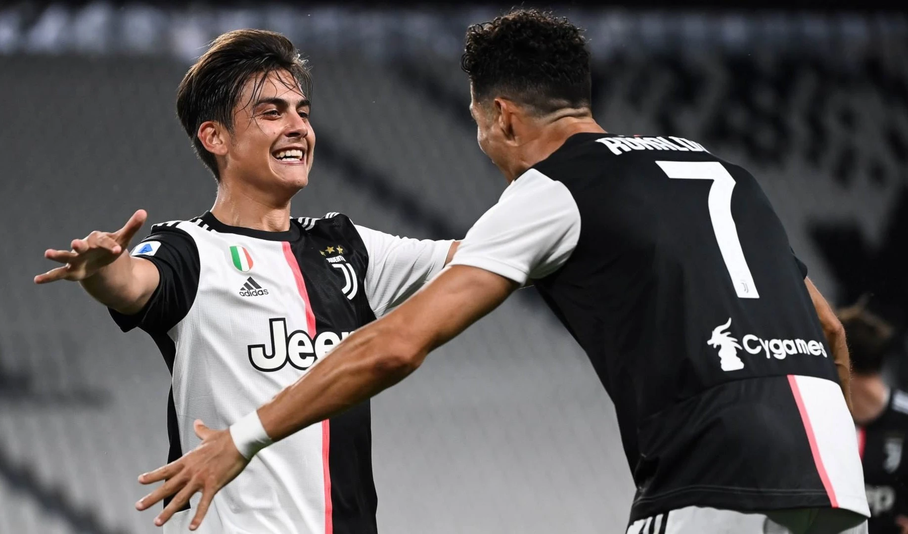 Juventus se proclama campeón de la Serie A del fútbol italiano