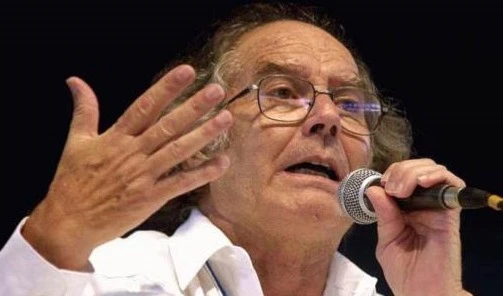 Adolfo Pérez Esquivel: "EE.UU. no tiene aliados, no tiene amigos, solo piensa en intereses económicos"