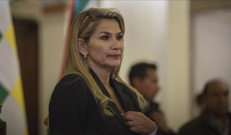 Bolivia: Culpan a Jeanine Áñez por mal manejo de la pandemia Bolivia: Culpan a Jeanine Áñez por mal manejo de la pandemia