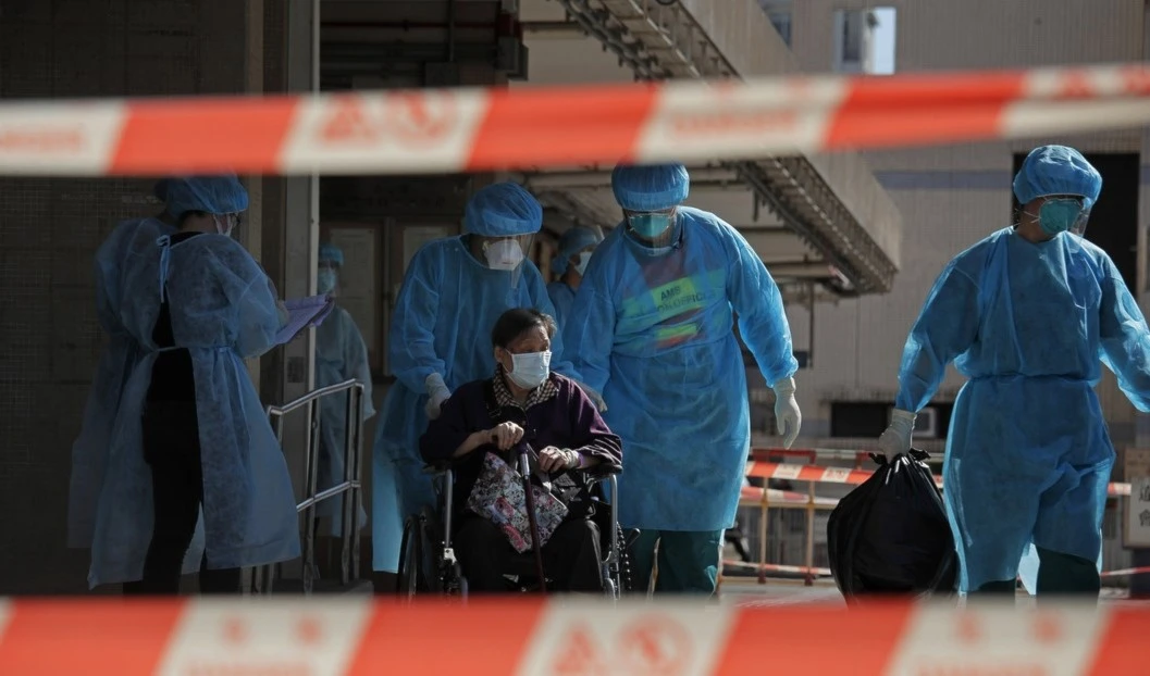 OMS: efectos de la crisis sanitaria del coronavirus se sentirán durante décadas.