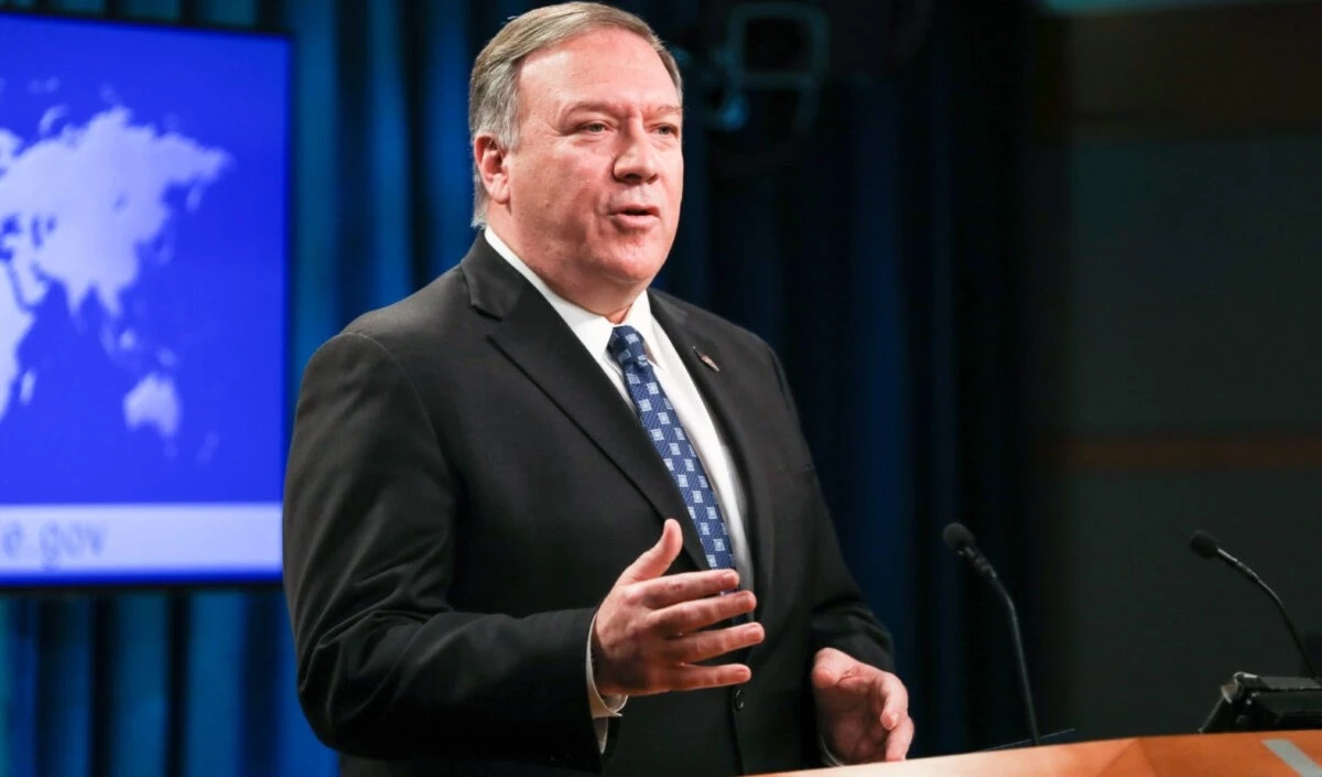 Pompeo: EE.UU. impondrá sanciones a El Líbano si obtiene petróleo iraní.