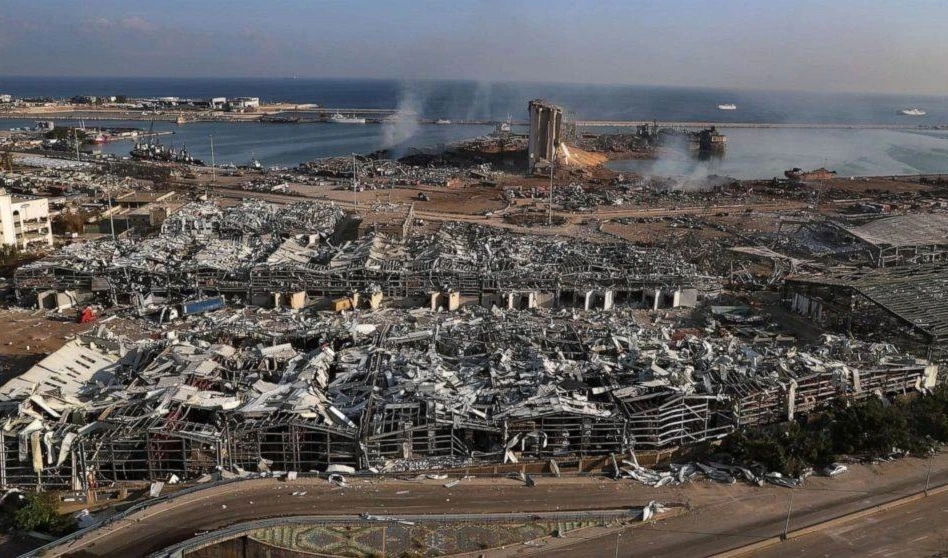 Aprovechando la explosión en el puerto, "Israel" y EE.UU. buscan desestabilizar al país